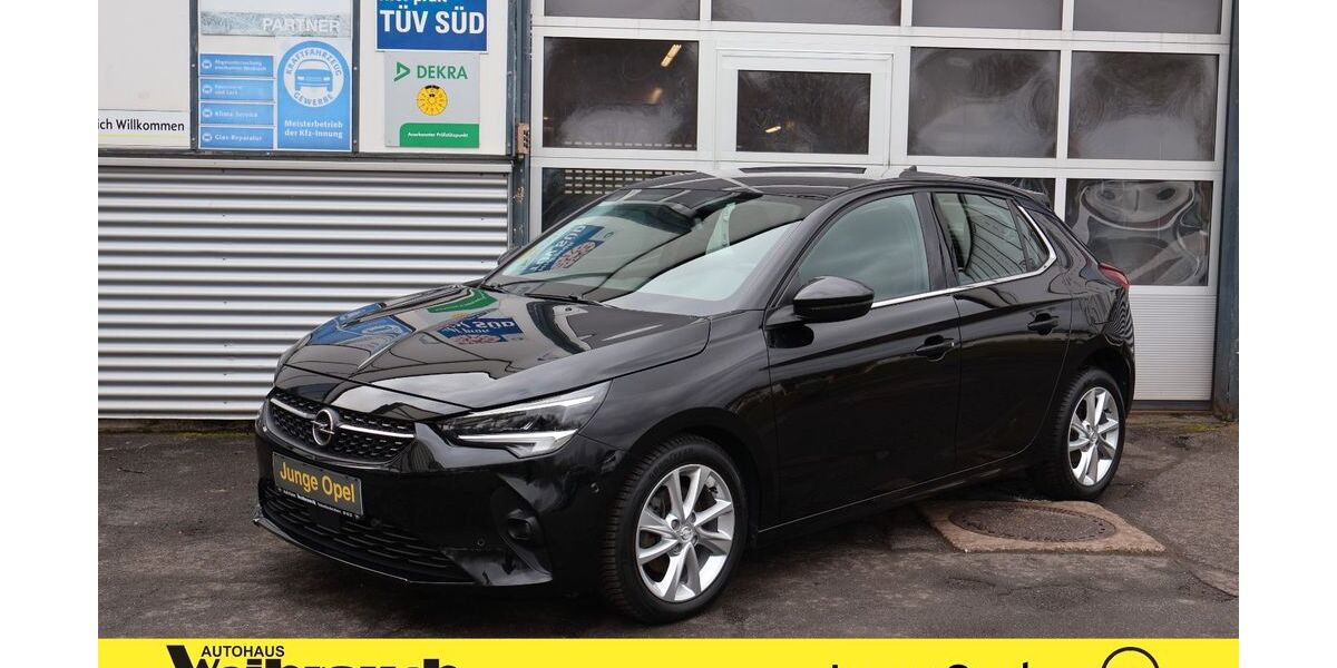 Opel Corsa 28.005 km 17.495 &euro; Tauberbischofsheim 97941