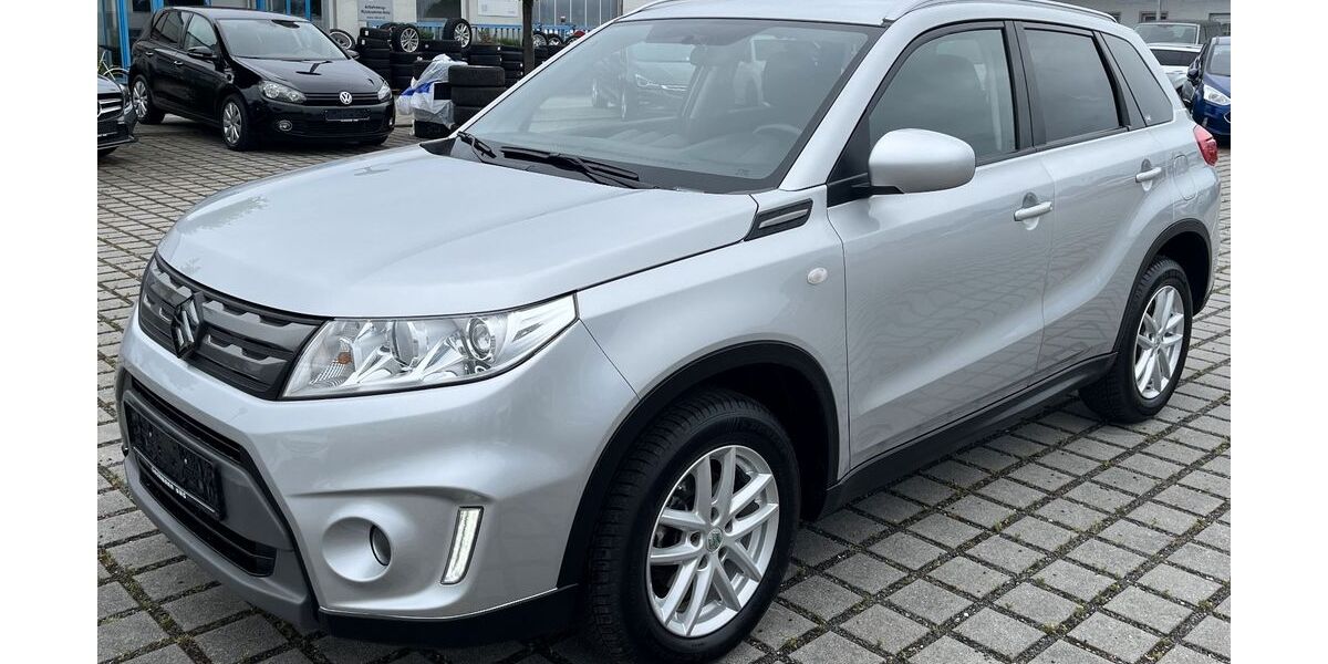 Suzuki Vitara 61.500 km 15.750 &euro; Kodersdorf 02923