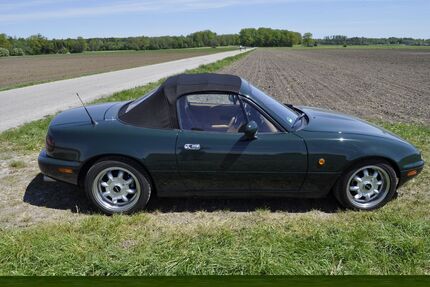 Mazda MX-5 186.000 km 9.000 &euro; Bruckmühl 83052