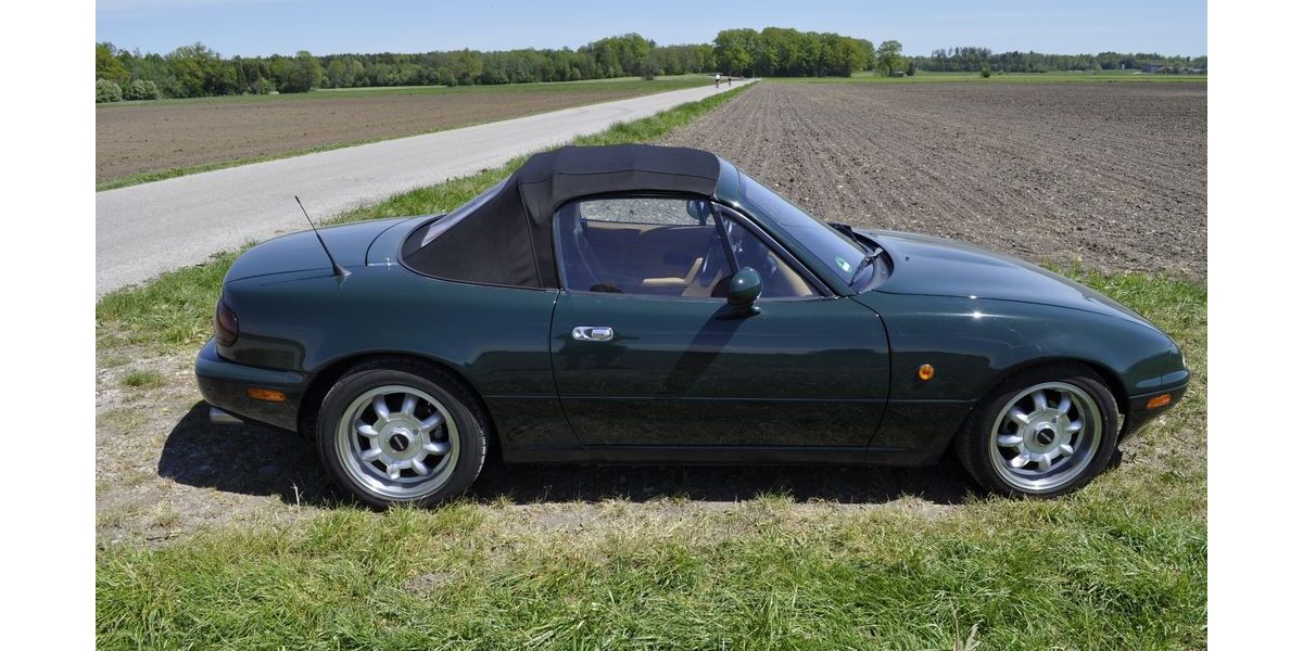 Mazda MX-5 186.000 km 9.000 &euro; Bruckmühl 83052