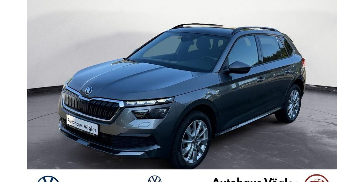 Skoda Kamiq 42.500 km 18.480 &euro; Bad König / Zell 64732