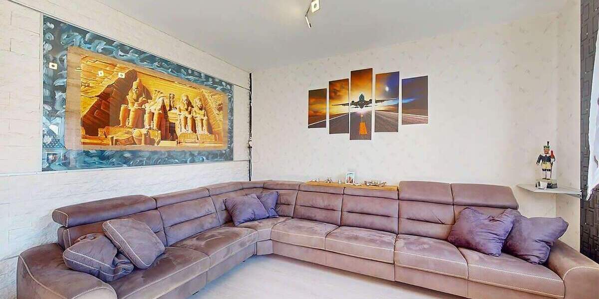 Etagenwohnung Eschweiler Röhe - 4 Zimmer, 93 m&sup2;, 179.900&euro; | Angebot:25525261