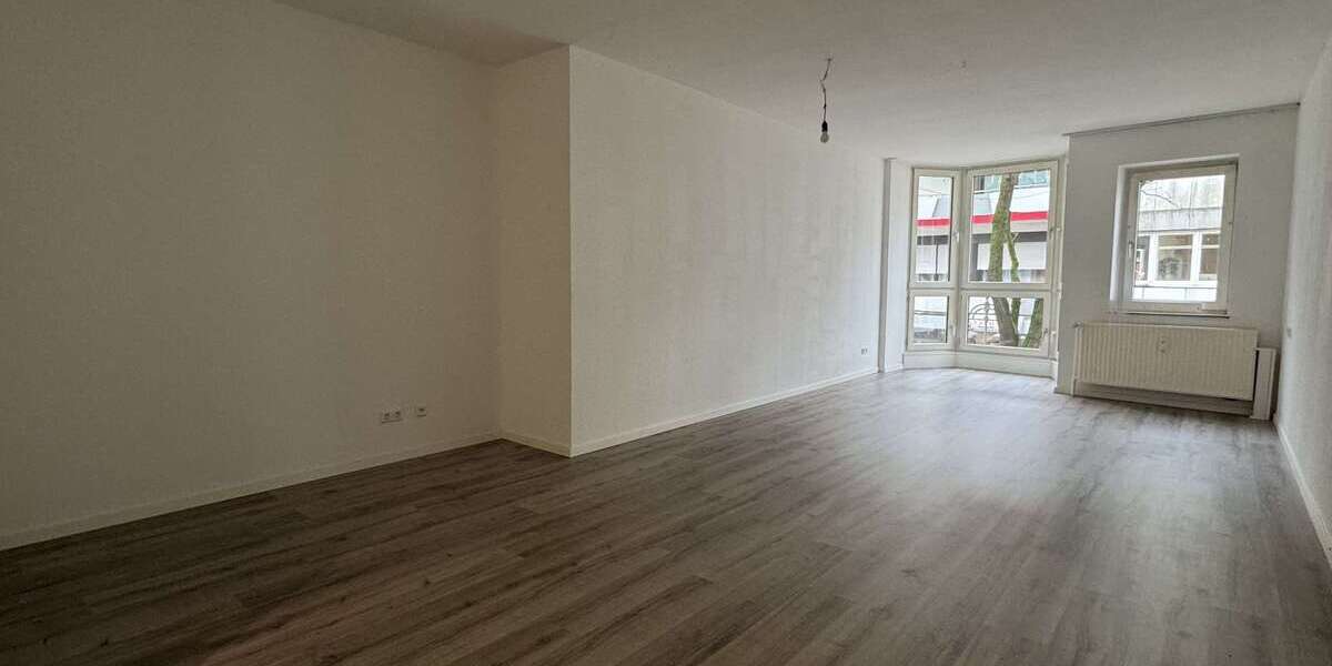 Etagenwohnung Gütersloh - 2 Zimmer, 79 m&sup2;, 725&euro; | Angebot:25519887