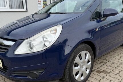 Opel Corsa 77.193 km 4.999 &euro; Nordhausen 99734