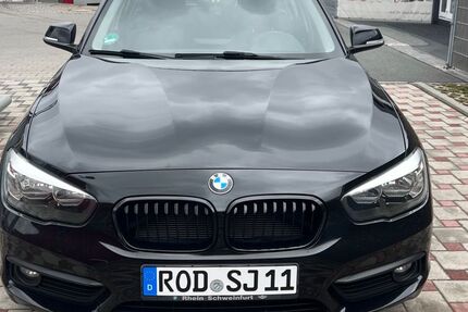 BMW 118 98.500 km 11.600 &euro; Reichenbach 93189