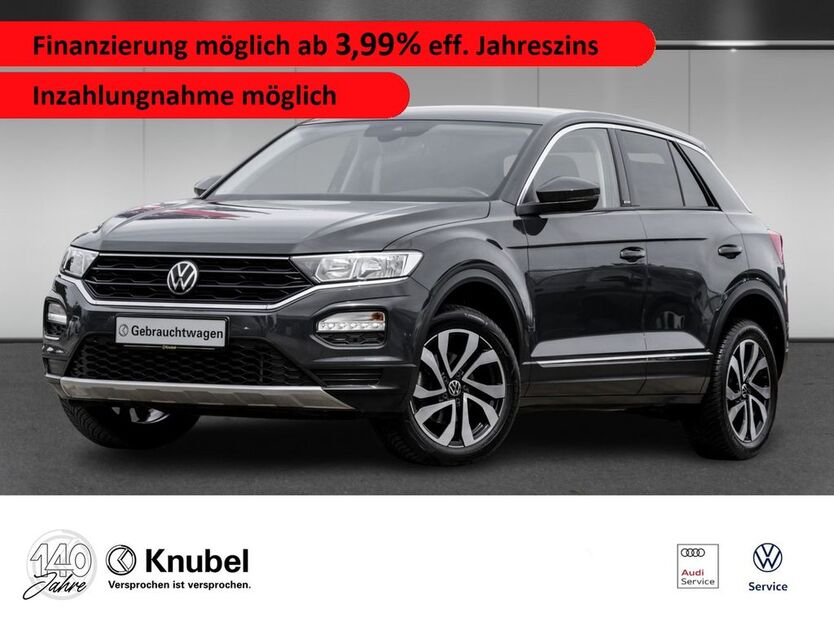 VW T-Roc 63.800 km 18.249 € Sendenhorst 48324