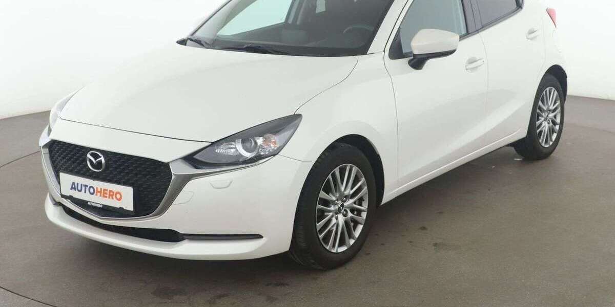Mazda 2 62.005 km 13.700 &euro; Berlin 14059