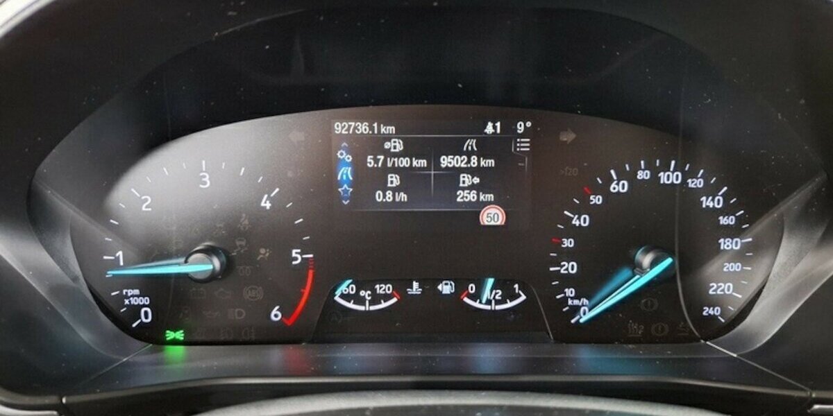 Ford Focus EcoBlue.Nav.Temp.Serv-Neu.EU6 GARANTIE.1Hd 93.000 km 12.900 &euro; Erftstadt 50374