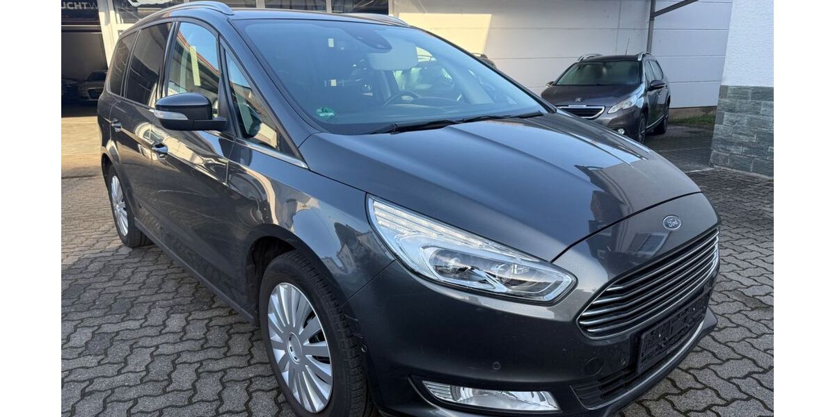 Ford Galaxy 110.000 km 12.990 &euro; Sulzbach 63834