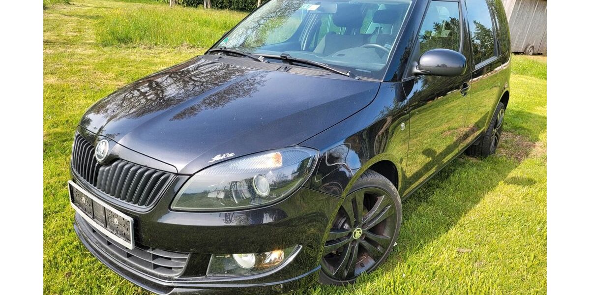 Skoda Roomster 176.924 km 3.200 &euro; Leutkirch im Allgäu 88299