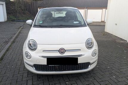 Fiat 500 55.000 km 10.990 € Langenfeld 40764