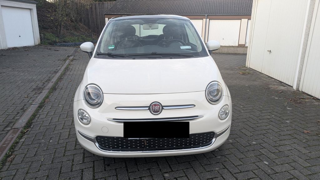 Fiat 500 55.000 km 10.990 &euro; Langenfeld 40764