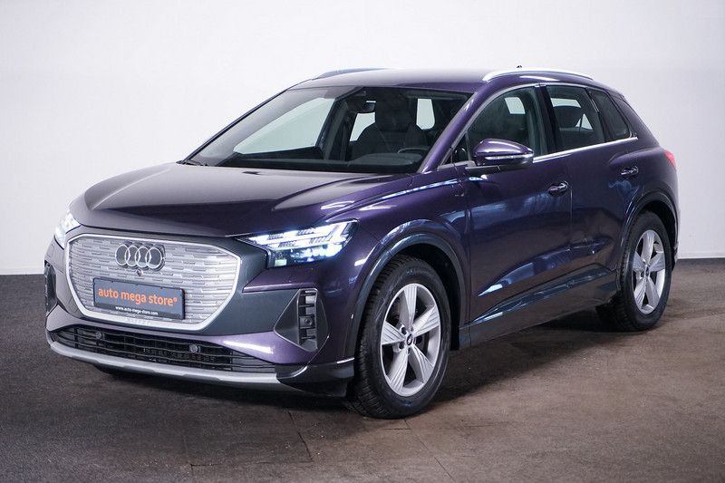 Q4 e-tron
