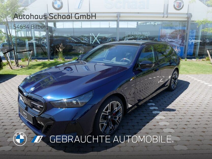 BMW i5 2.500 km 88.890 € Bitburg 54634