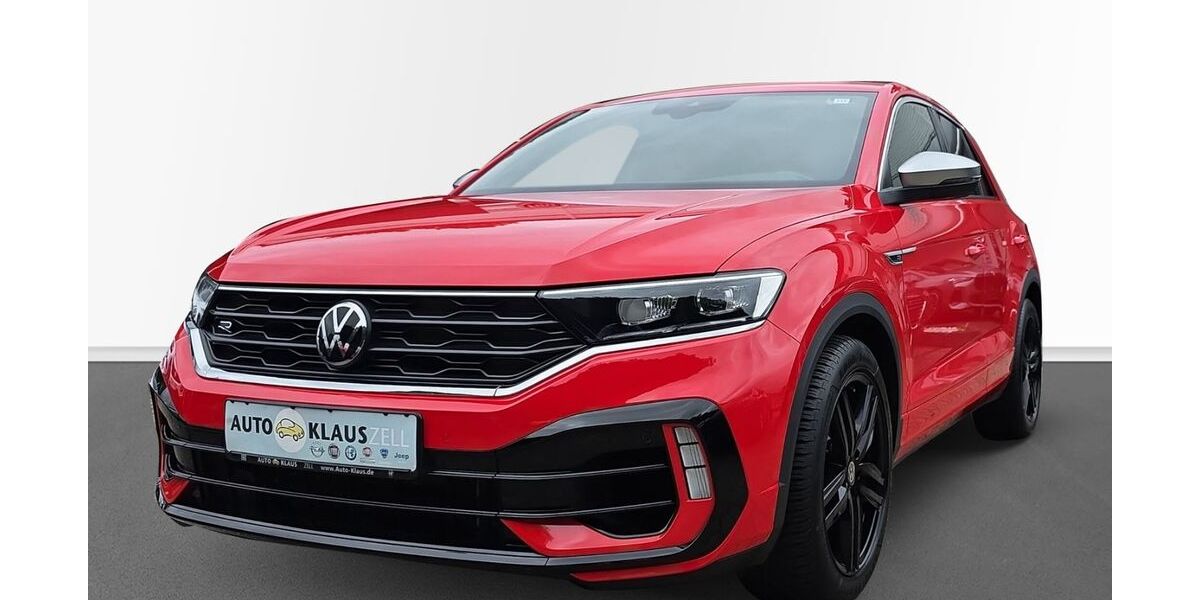 VW T-Roc 59.945 km 25.470 &euro; Zell 56856