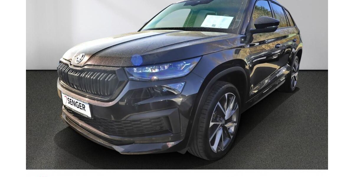 Skoda Kodiaq 81.750 km 31.480 &euro; Lübeck 23560