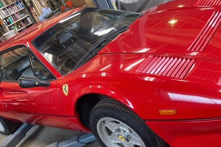 Ferrari 308 70.000 km 71.000 &euro; Tokyo 
