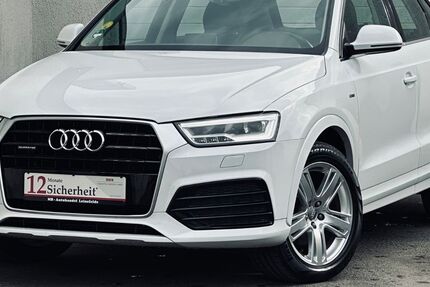 Audi Q3 96.000 km 18.999 &euro; Leinefelde 37327