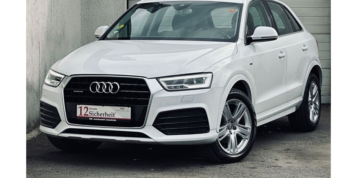 Audi Q3 96.000 km 18.999 &euro; Leinefelde 37327