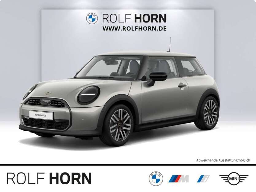 Mini Cooper 13.305 km 24.940 € Euskirchen 53879