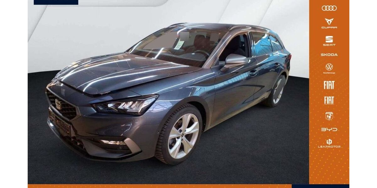 Seat Leon 17.218 km 27.480 &euro; Neumarkt 92318