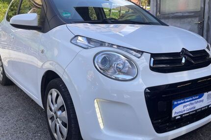 Citroen C1 132.800 km 6.995 &euro; Altensteig 72213