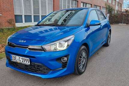 Kia Rio 50.000 km 18.500 &euro; Feldkirchen - bei München 85622