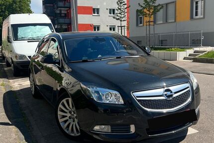 Opel Insignia 181.000 km 6.100 &euro; Lahr Schwarzwald 77933