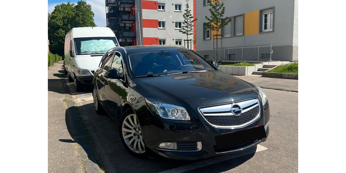 Opel Insignia 181.000 km 6.100 &euro; Lahr Schwarzwald 77933