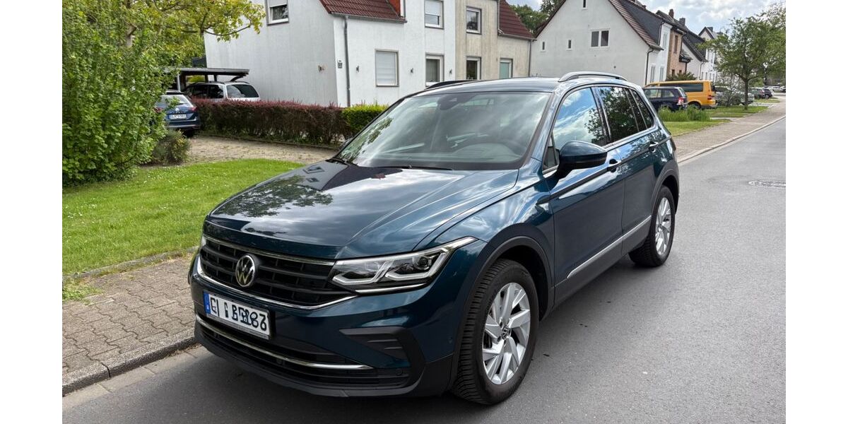 VW Tiguan 123.562 km 23.450 &euro; Gladbeck 45968