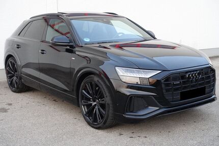 Audi Q8 68.700 km 67.640 &euro; Langquaid 84085