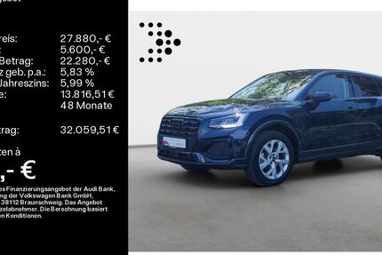 Audi Q2 15.240 km 27.880 &euro; Coburg 96450