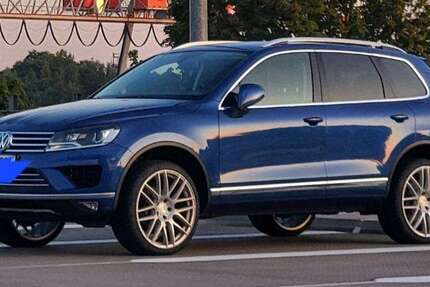 VW Touareg