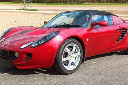 Lotus Elise 93.000 km 21.300 &euro; Rodenbach 63517