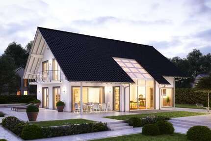 Haus Ottendorf-Okrilla Okrilla - 5 Zimmer, 224 m&sup2;, 675.047&euro; | Angebot:21588959