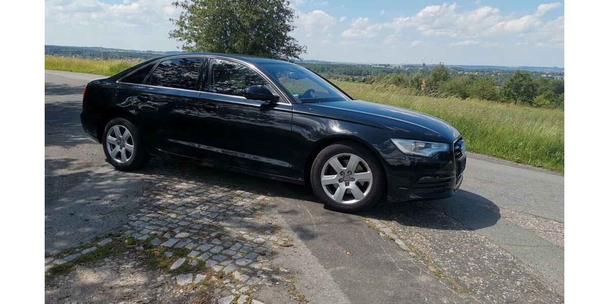 Audi A6 214.000 km 9.500 &euro; Oelsnitz 09376