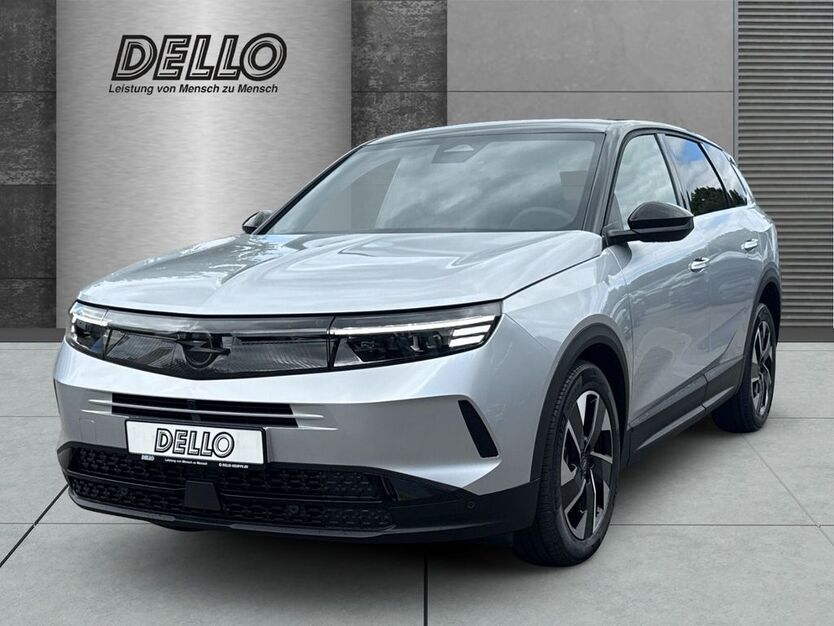 Opel Grandland (X) 2.222 km 37.950 € Rellingen 25462