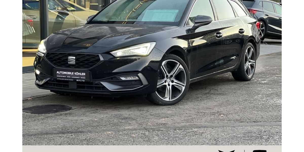 Seat Leon 77.288 km 23.350 &euro; Wenden 57482