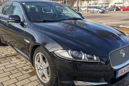 Jaguar XF 201.000 km 9.500 &euro; Füssen 87629