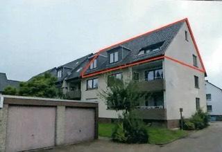 Dachgeschoßwohnung Stadthagen - 4 Zimmer, 95 m&sup2;, 165.000&euro; | Angebot:25856991