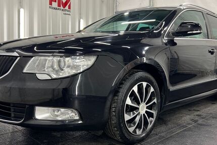 Skoda Superb 174.200 km 4.890 &euro; Werdau OT Steinpleis 08412