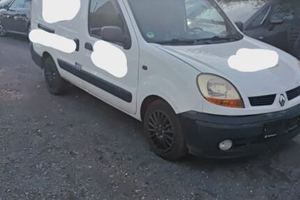 Renault Kangoo 330.000 km 2.600 &euro; Steinfurt 48565