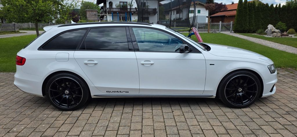 Audi A4 143.000 km 16.250 &euro; Inzell 83334