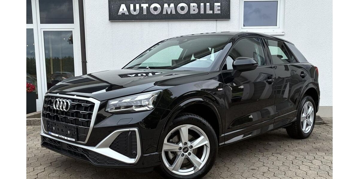 Audi Q2 7.990 km 31.969 &euro; Königsfeld 78126