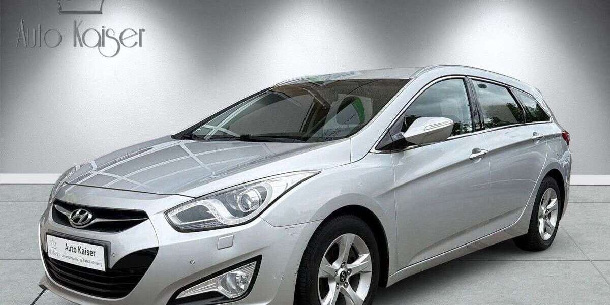 Hyundai i40 138.090 km 4.999 &euro; Nuernberg 90482