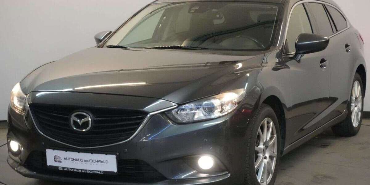 Mazda 6 185.935 km 7.790 &euro; Kassel 34123