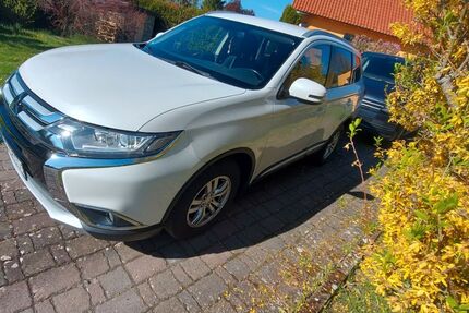 Mitsubishi Outlander 163.000 km 13.900 &euro; Kapellendorf 99510