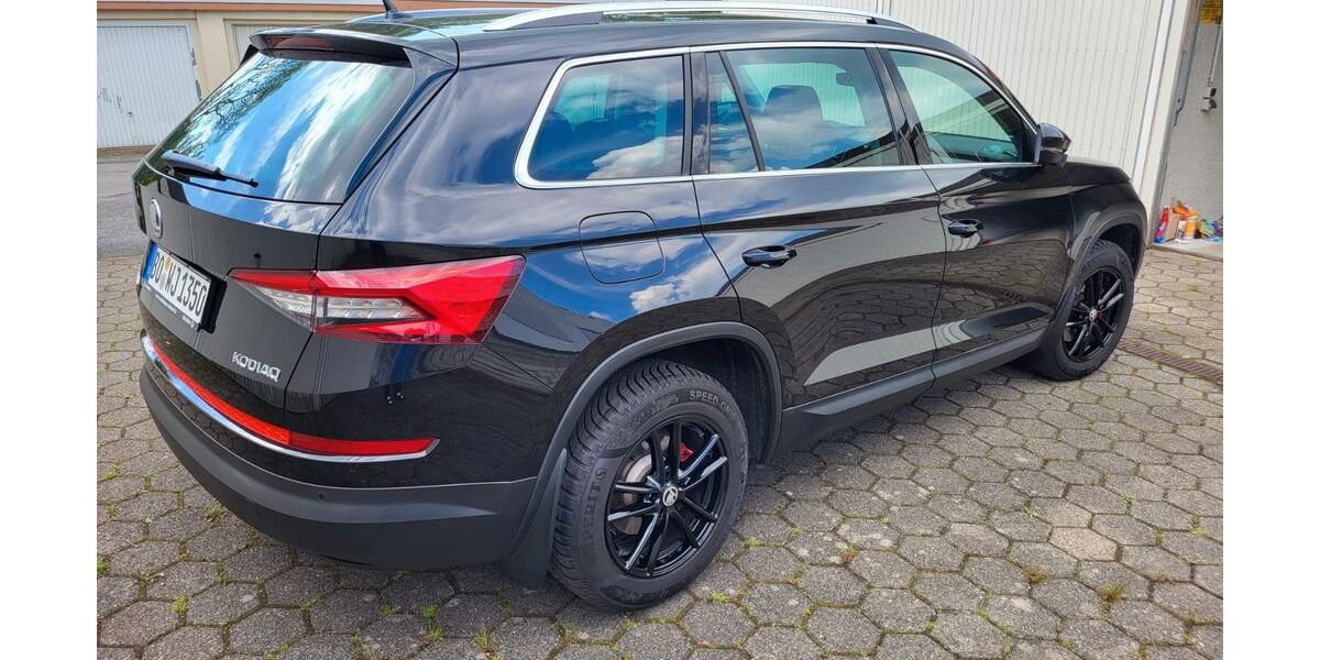 Skoda Kodiaq 52.500 km 23.500 &euro; Bochum 44791