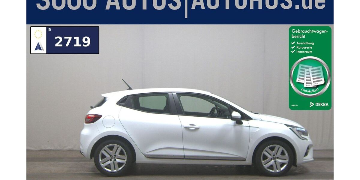 Renault Clio 180.031 km 7.490 &euro; Gyhum/Bockel 27404