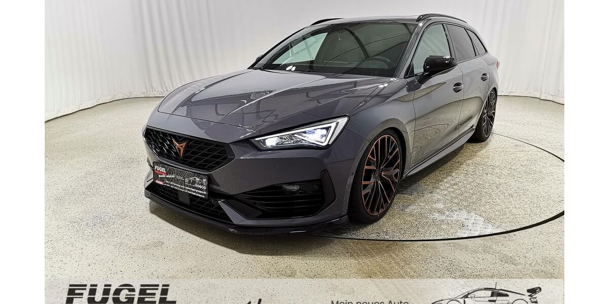 Cupra Leon 32.500 km 30.899 &euro; Chemnitz - Mittelbach 09224